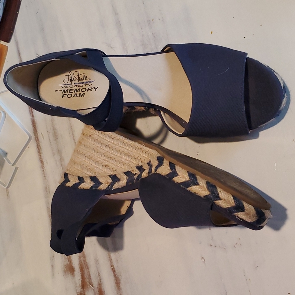 LifeStride Wedges